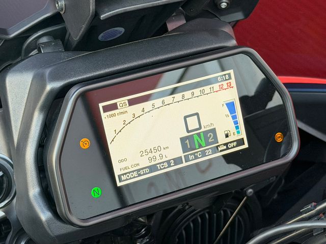 yamaha - tracer-900-gt