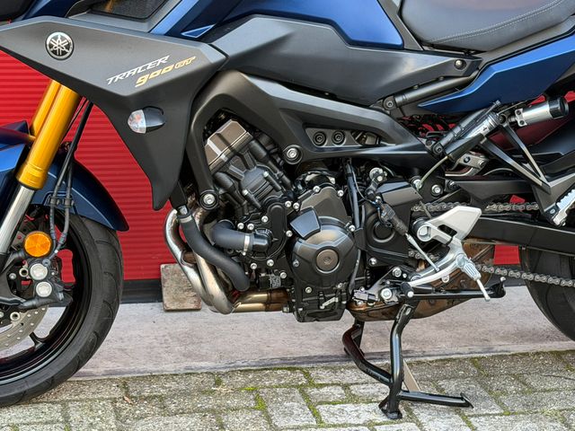 yamaha - tracer-900-gt