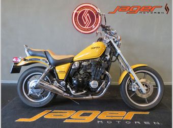 Yamaha XJ 700 S Maxim 1989 occasion