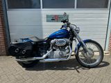 HARLEY-DAVIDSON SPORTSTER CUSTOM XL 883 C