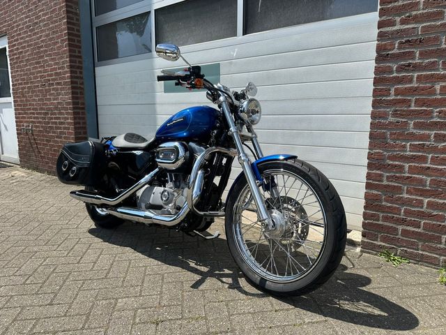 harley-davidson - sportster-custom-xl-883-c