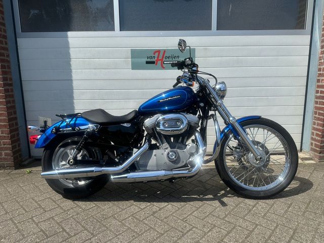 harley-davidson - sportster-custom-xl-883-c