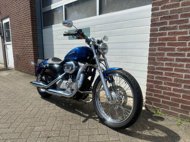 harley-davidson - sportster-custom-xl-883-c