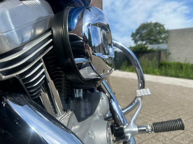 harley-davidson - sportster-custom-xl-883-c
