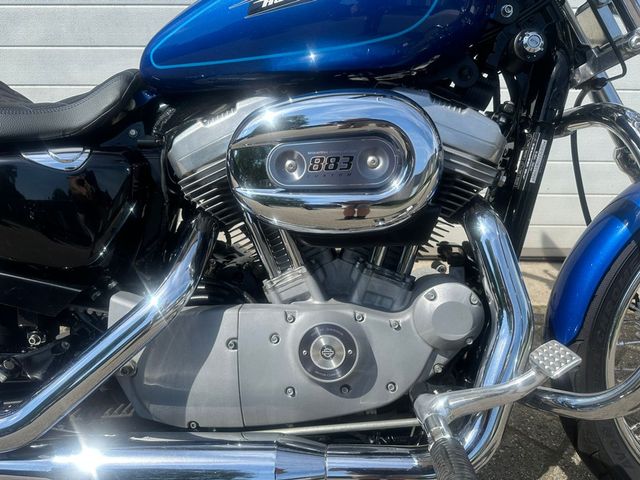 harley-davidson - sportster-custom-xl-883-c