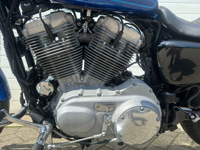 harley-davidson - sportster-custom-xl-883-c