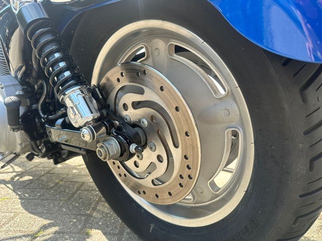 harley-davidson - sportster-custom-xl-883-c
