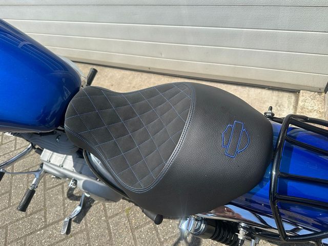 harley-davidson - sportster-custom-xl-883-c