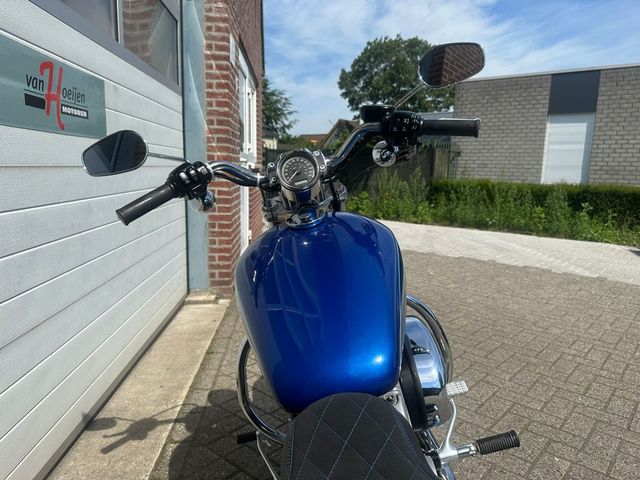 harley-davidson - sportster-custom-xl-883-c