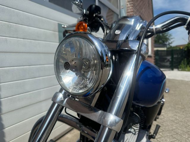 harley-davidson - sportster-custom-xl-883-c