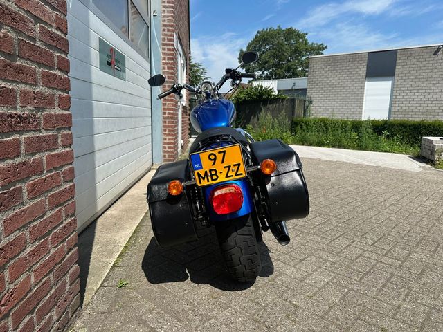 harley-davidson - sportster-custom-xl-883-c