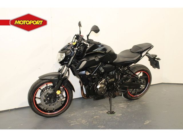 yamaha - mt-07-abs