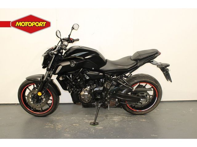 yamaha - mt-07-abs