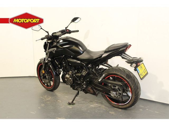 yamaha - mt-07-abs