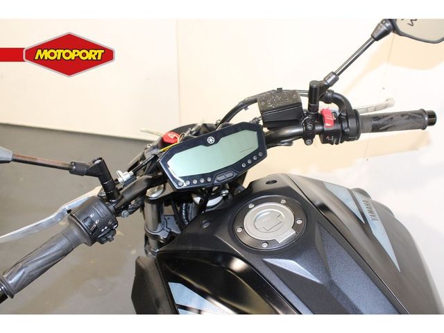 yamaha - mt-07-abs