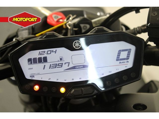 yamaha - mt-07-abs
