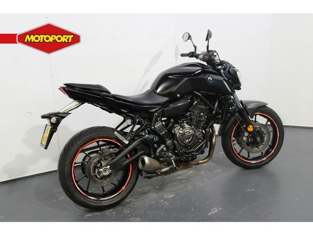 yamaha - mt-07-abs