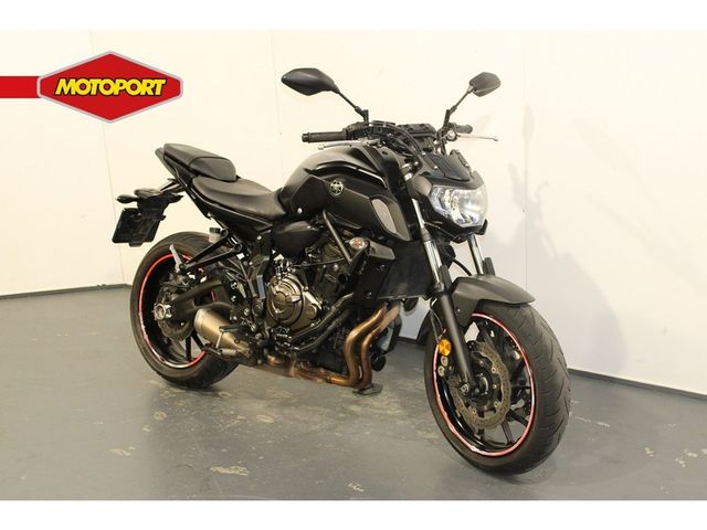 yamaha - mt-07-abs