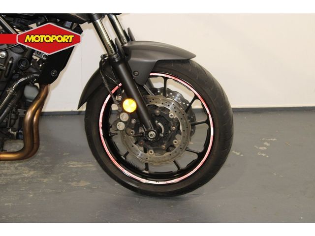yamaha - mt-07-abs