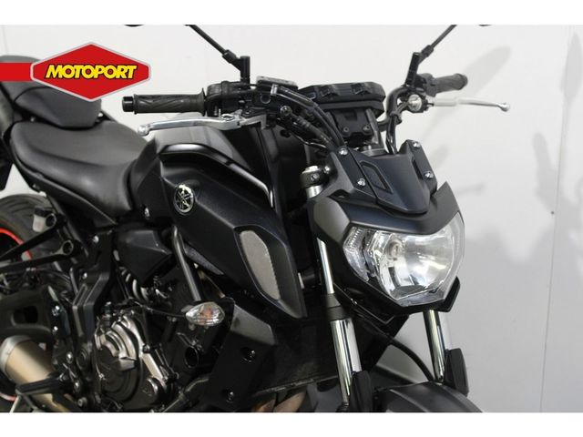 yamaha - mt-07-abs