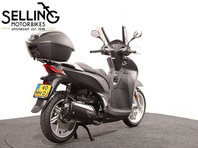 honda - sh-300i
