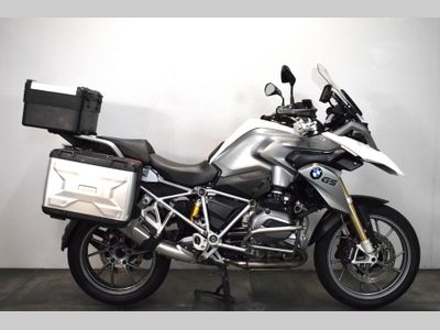 BMW R 1200 GS LC – foto 3