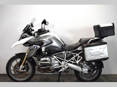 BMW R 1200 GS LC – foto 2