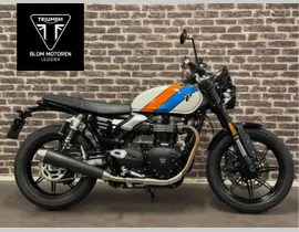 Triumph Speed Twin 900 2026 nieuw