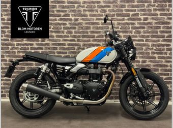 Triumph Speed Twin 900 2026 nieuw