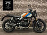 TRIUMPH SPEED TWIN 900