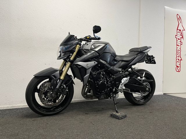 suzuki - gsr-750