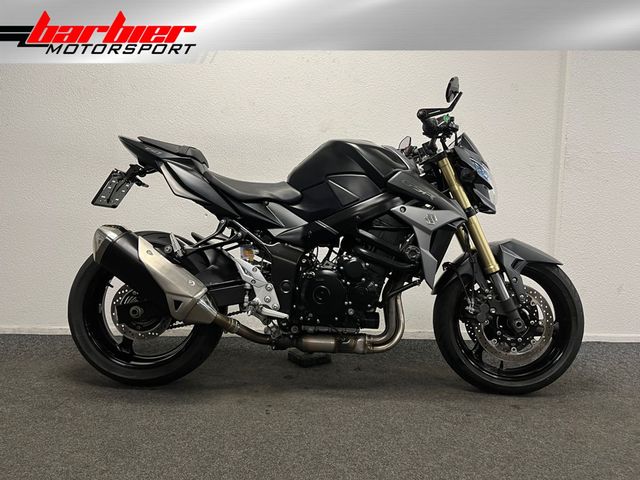 suzuki - gsr-750