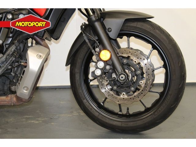 yamaha - tracer-700
