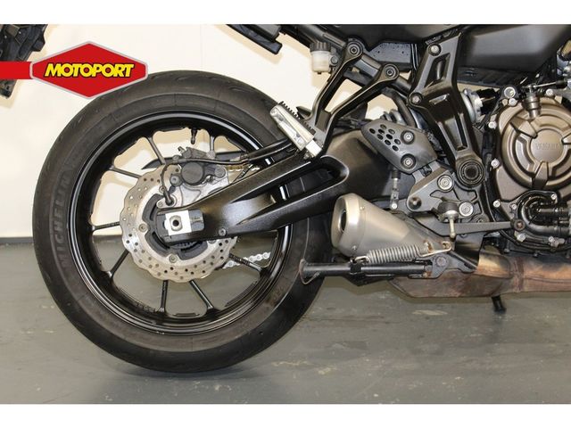 yamaha - tracer-700