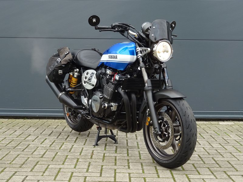 Yamaha XJR 1300 2015 occasion