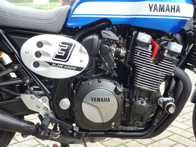 yamaha - xjr-1300