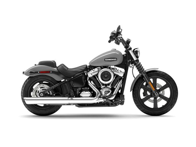 harley-davidson - street-bob-fxbb
