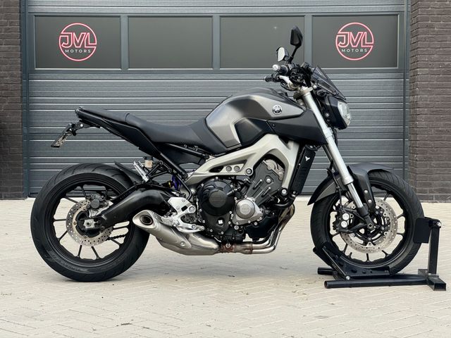 yamaha - mt-09