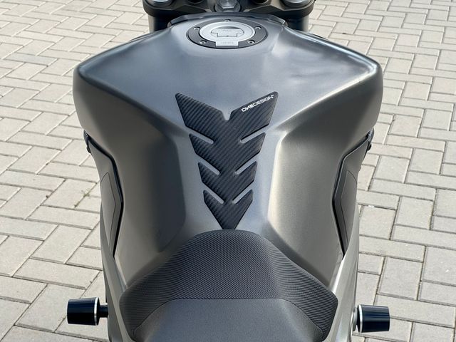 yamaha - mt-09