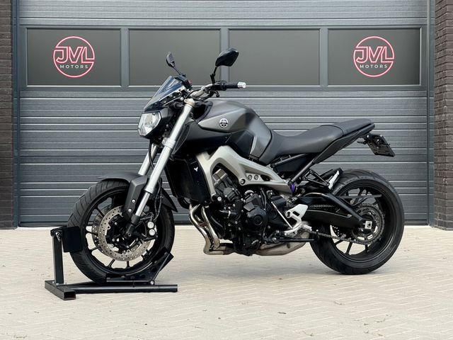 yamaha - mt-09