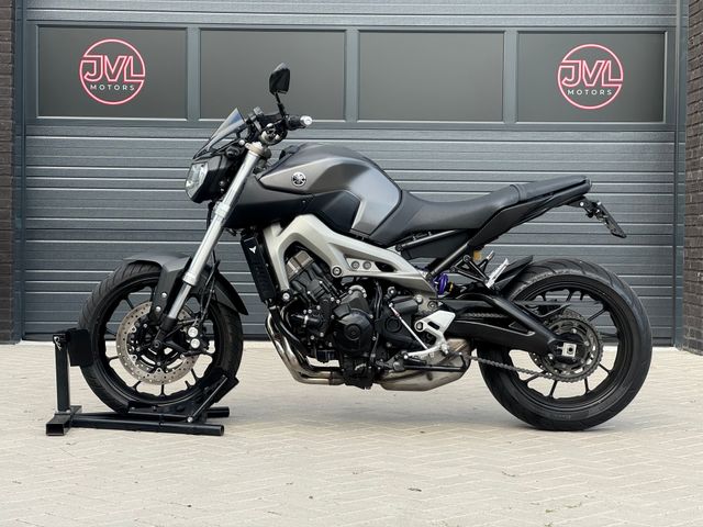 yamaha - mt-09