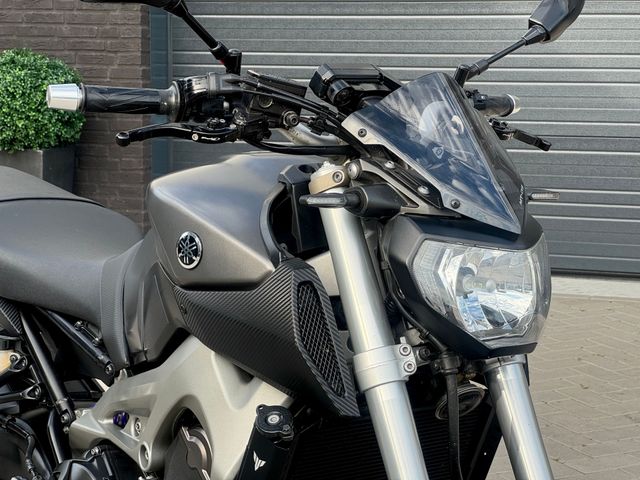 yamaha - mt-09