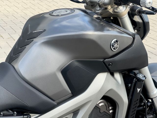 yamaha - mt-09