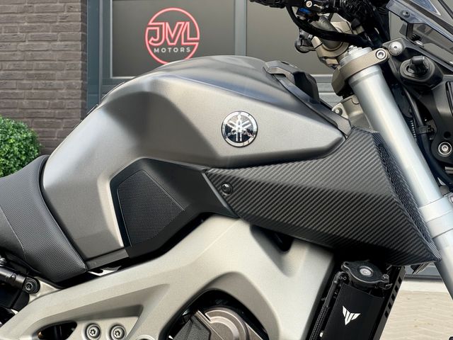 yamaha - mt-09