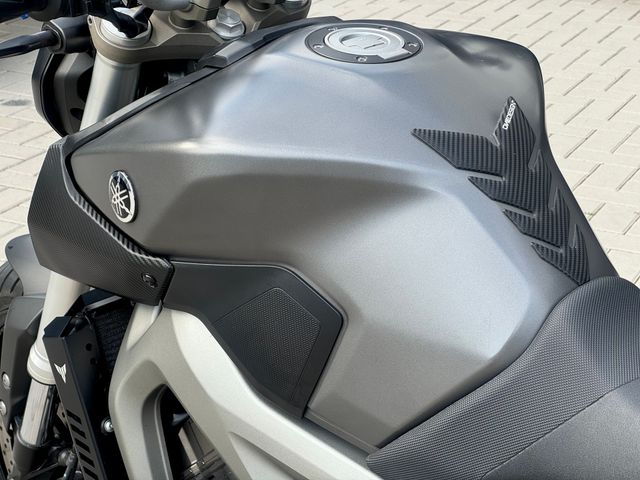yamaha - mt-09