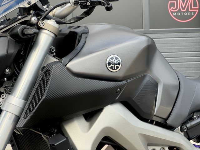 yamaha - mt-09