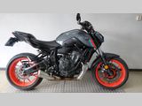 YAMAHA MT 07 ABS
