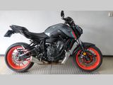 YAMAHA MT 07 ABS