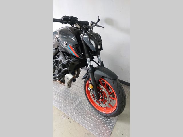 yamaha - mt-07-abs