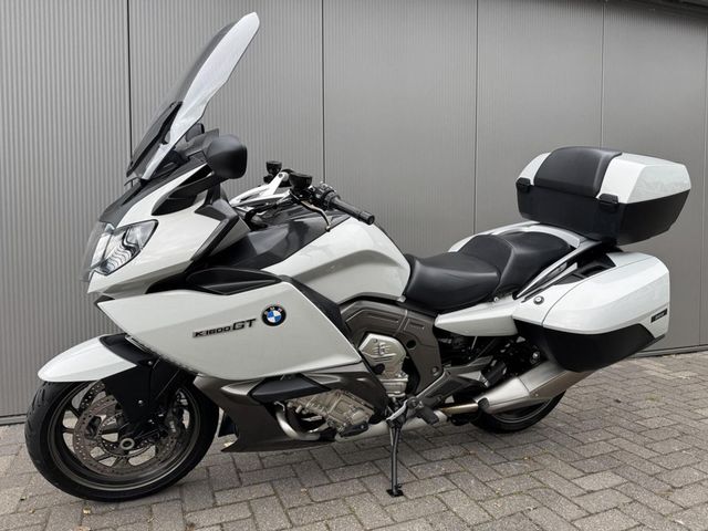 bmw - k-1600-gt